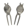 divot tool and ball marker set