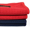 microfiber waffle golf towel