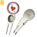 custom divot tool golf