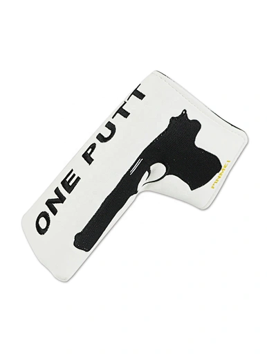 Smoothly selling putter covers for golf enthusiasts. Our high-quality covers provide excellent protection for your putters, ensuring durability and style on the green. Choose from a variety of designs and materials to suit your personal taste.