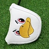 leather mallet putter headcover