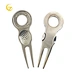 personalized golf divot tool and ball marker