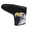 Leather club head covers are stylish and durable accessories that provide excellent protection for golf clubs. Made from high-quality leather, these covers offer a luxurious look and feel.