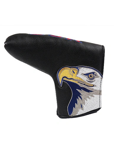 Leather club head covers are stylish and durable accessories that provide excellent protection for golf clubs. Made from high-quality leather, these covers offer a luxurious look and feel.