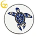 Cute golf ball markers are small, charming accessories that add a delightful touch to the game. These markers feature adorable designs like smiling animals, colorful fruits, or playful characters.