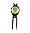custom divot tool with ball marker