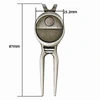 divot tool and ball marker set