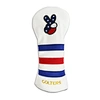 The Callaway hybrid headcover is a must-have accessory for golfers using hybrid clubs. Designed specifically for Callaway hybrids, it offers optimal protection and a snug fit.
