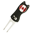 switchblade golf divot tool