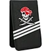 The PGA scorecard holder is a professional and functional accessory for golfers. Designed specifically for PGA tournaments, it securely holds the scorecard, protecting it from damage and ensuring easy access during the game.