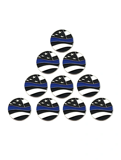 Cool golf markers are trendy accessories that add a touch of style to the game. These markers come in various unique designs, such as funky shapes, vibrant colors, or even novelty themes.