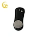 The golf club divot tool is an essential accessory for golfers. It is designed to repair divots on the green, ensuring the course remains in pristine condition. With its compact size and convenient design, it easily fits in a golfer's pocket or bag.
