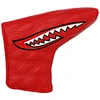 The Scotty Cameron mallet putter cover is a sleek and sophisticated accessory designed to safeguard your valuable mallet putter. Made with top-notch materials, it showcases a timeless design with the iconic Scotty Cameron logo.