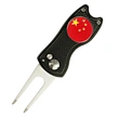 switchblade golf divot tool