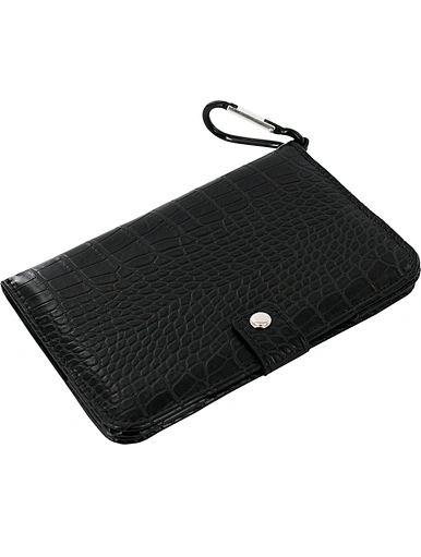 The personalized golf scorecard is a unique and special keepsake for golfers. Customized with the golfer's name, initials, or logo, it adds a personal touch to their game.