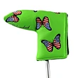 rose and fire headcovers
