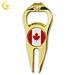 metal divot tool
