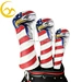 Women's golf head covers are fashionable and practical accessories designed for female golfers. With their feminine designs and vibrant colors, they add a touch of style to golf bags while providing excellent protection for club heads.