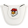 leather mallet putter headcover
