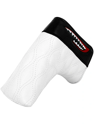 The CMC Design headcovers are a perfect blend of style and functionality. These headcovers are crafted with premium materials, ensuring durability and protection for your golf clubs.