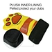custom dog golf head covers