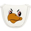 Custom golf mallet putter cover