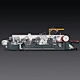 Digital finishing machine