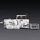 Digital finishing machine