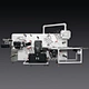 Digital finishing machine