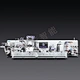 Integrated multi-functional digital finishing system
