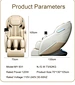 zero gravity massage chair wholesale