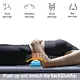 oem electric massage mattress topper