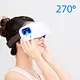 odm heated eye massager