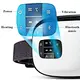odm heated eye massager