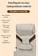 oem electric massage mattress topper