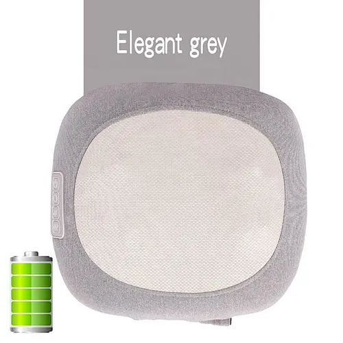 Meiyang Wireless Kneading Heated Massage Cushion