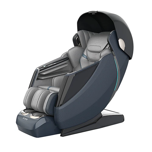 Meiyang Luxury Leather Recliner Massager Chair