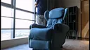 recliner massage sofa chair