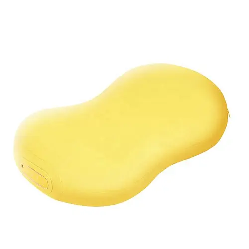 Meiyang Memory Foam Vibrating Neck Pillow Massage