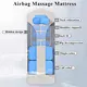 odm memory foam massage mattress