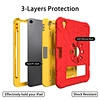 Pencil Holder Function Defender Case With Hands Strap And Shoulder Strap For Ipad Air4 Ipad Air 5 10.9 Table Case
