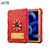 Factory Wholesale Sales Top Rugged silicone rigid PC tablet case for apple ipad 7 8 9 10.2 inch 2019 2021 tablet case