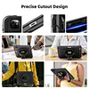 Factory Stock For Ipad 7th 8th 9th Gen 10.2 Inch Pc Silicone Color Kids Universal Tablet Case With Shoulder Strap And Pen Holder