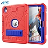 For tablet 9.7 5th Generation case, Rugged PC Silicone rubber Hard case for tablet  9.7 case 5th 6th Generation cover