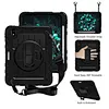 Factory Stock For Ipad 7th 8th 9th Gen 10.2 Inch Pc Silicone Color Kids Universal Tablet Case With Shoulder Strap And Pen Holder