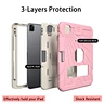 For Air 4 10.9 Inch Case  Air 5 Cover Shockproof Silicone Pc Tablet Case With Pencil Holder
