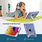 For Air 4 10.9 Inch Case  Air 5 Cover Shockproof Silicone Pc Tablet Case With Pencil Holder