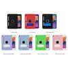 Wholesale For Ipad 9th Generation 10.2 Inch 360 Full Shockproof Protection Color Pc Silicone Tablet Case With Stand