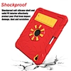 Pencil Holder Function Defender Case With Hands Strap And Shoulder Strap For Ipad Air4 Ipad Air 5 10.9 Table Case