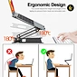 desk stand for tablet pc
